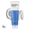 메디힐 히알루론산 밀도보습 클렌징폼, 120ml, 3개