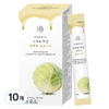 트리밀데이즈 그대로 짜낸 양배추 벌꿀스틱 15p, 150g, 10개
