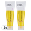 메디힐 모공토닝 클렌징폼, 120ml, 12개