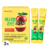 뷰틱 애사멜라인 분말 30p, 105g, 3개