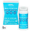 GNCTOTALLEAN 비피도 핏 다이어트 슬림 13.5g, 5개, 30정