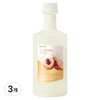 네이쳐티 리치 캐모마일 티베이스, 1.2kg, 3개