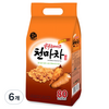 우리차 실속형 콘푸레이크 천마차, 18g, 80개입, 6개