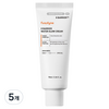 후시다인 동화약품 8베리어 워터글로우 수분크림, 5개, 70ml