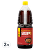 몽고식품 매콤 기사식당 맛집비법 돼지불백 양념, 2kg, 2개