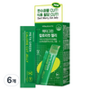 바이탈뷰티 메타그린 칼로리컷 젤리 10p, 300g, 6개