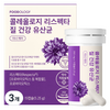 푸드올로지 콜레올로지 리스펙타 질 건강 유산균 5.25g, 3개, 15정
