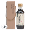 신앙촌 기쁨 1호 양조간장, 500ml, 12개