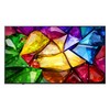 LG전자 4K UHD Mini RGB evo AI TV, 65MRGB83BEA, 방문설치, 벽걸이형, 163cm(65인치)