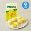 빚은 단백질 옥수수 기정떡, 50g, 1개, 6개입