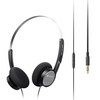 Fiio 스노우스카이 레트로 헤드폰, Black, WIND