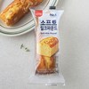 삼립 소프트 밀크파운드, 95g, 1개입, 1개
