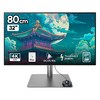 벤큐 QHD 프로 디자이너 모니터, 80cm, PD3225U