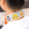 카카오프렌즈 와이드 넥쿨러 밴드, 어항 춘식이 프렌즈, 1개