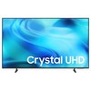 삼성전자 4K UHD Crystal TV, KU55UH8000FXKR, 방문설치, 스탠드형, 138cm(55인치)