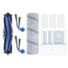 ECOVACS 디봇 X11 프로 옴니 화이트 전용 악세서리 풀 패키지 세트, 1세트, DKT100227