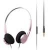 Fiio 스노우스카이 레트로 헤드폰, 핑크, WIND