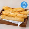크럼 모닝 바게뜨 (냉동), 185g, 5개입, 1개