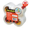 스카치 3M 미니 포장용 테이프 48mm x 20m, 투명, 1개
