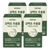 센트휴 삼백초 추출물 맥문동 파이토, 4개, 60정
