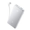 앤커 졸로 20000mAh 22.5W 보조배터리 (C타입 케이블 일체형), 화이트, A110E
