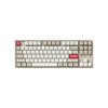 키크론 K8 MAX ALU 유무선 RGB 기계식 텐키리스 키보드 핫스왑, 레트로, K8M-M9-KR, 저소음 바나나축