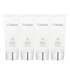 코리아나 발효 화이트닝 선크림, 4개, 50ml