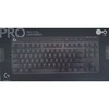 로지텍 PRO X TKL LIGHTSPEED 무선 게이밍 리니어 키보드, 블랙, PRO X TKL 블랙 리니어 적축, 적축