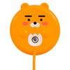 카카오프렌즈 휴대용 미니 플로팅 가습기, 라이언