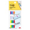 3M 포스트잇 커버 플래그 필름 683-8KP CV 44x6mm, 160매, 단품