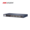 하이크비전 DS-3E0528HP-E 28포트 HI POE 스위치 허브, 1개