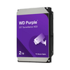 WD Purple 3.5 HDD, 2TB, WD23PURZ