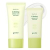 구달 맑은 어성초 진정 무기자차 선크림 본품+미니 SPF50+PA++++, 75ml, 1개
