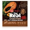 하림펫푸드 어덜트 강아지 더리얼 그레인프리 오븐베이크드 사료, 연어, 1kg, 1개