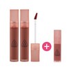 3CE 블러 워터 틴트 (증)미니 립틴트, SEPIA 세피아, 2개