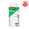 스카치 매직 테이프 세이빙팩 18mm 810R-6, 단색, 3개