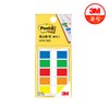 포스트잇 플래그 분류용 필름 5색견출 683-5KP, 1개입, 7개