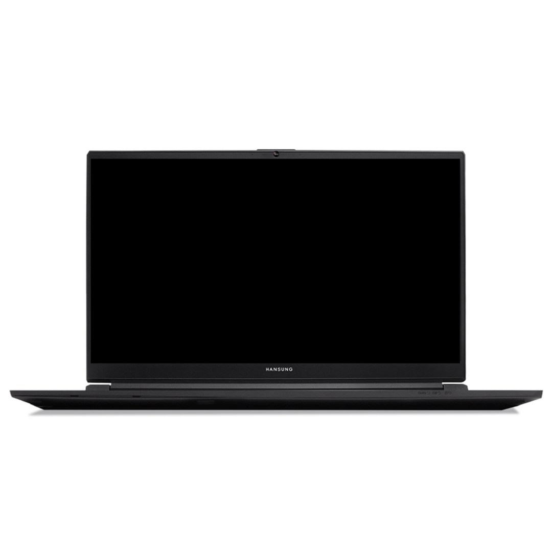 한성컴퓨터 2022 노트북 17.3, Free DOS, BLACK, 500GB, 코어i7, 16GB, TFG7275T