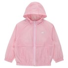 뉴발란스키즈 아동용 EXCLUSIVE 에센셜 솔리드 바람막이 NK9AGB212U