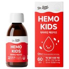 닥터라인 헤모키즈 맛있는 딸기맛 유아철분제