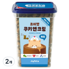 조이펫 고양이 쿠키 앤 크림 간식 메가박스