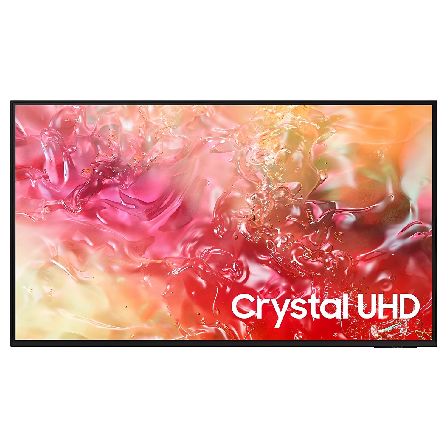 삼성전자 4K UHD Crystal TV, 최고의 시청 경험을 선사하다 삼성75인치tv