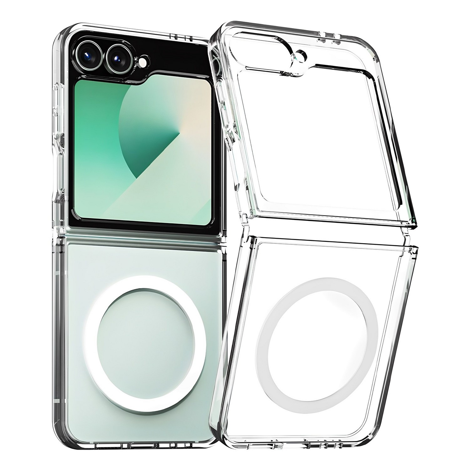 당신의 스마트폰을 위한 완벽한 선택: 신지모루 에어클로 베이직 맥세이프 케이스 심층 탐구 z플립6맥세이프케이스