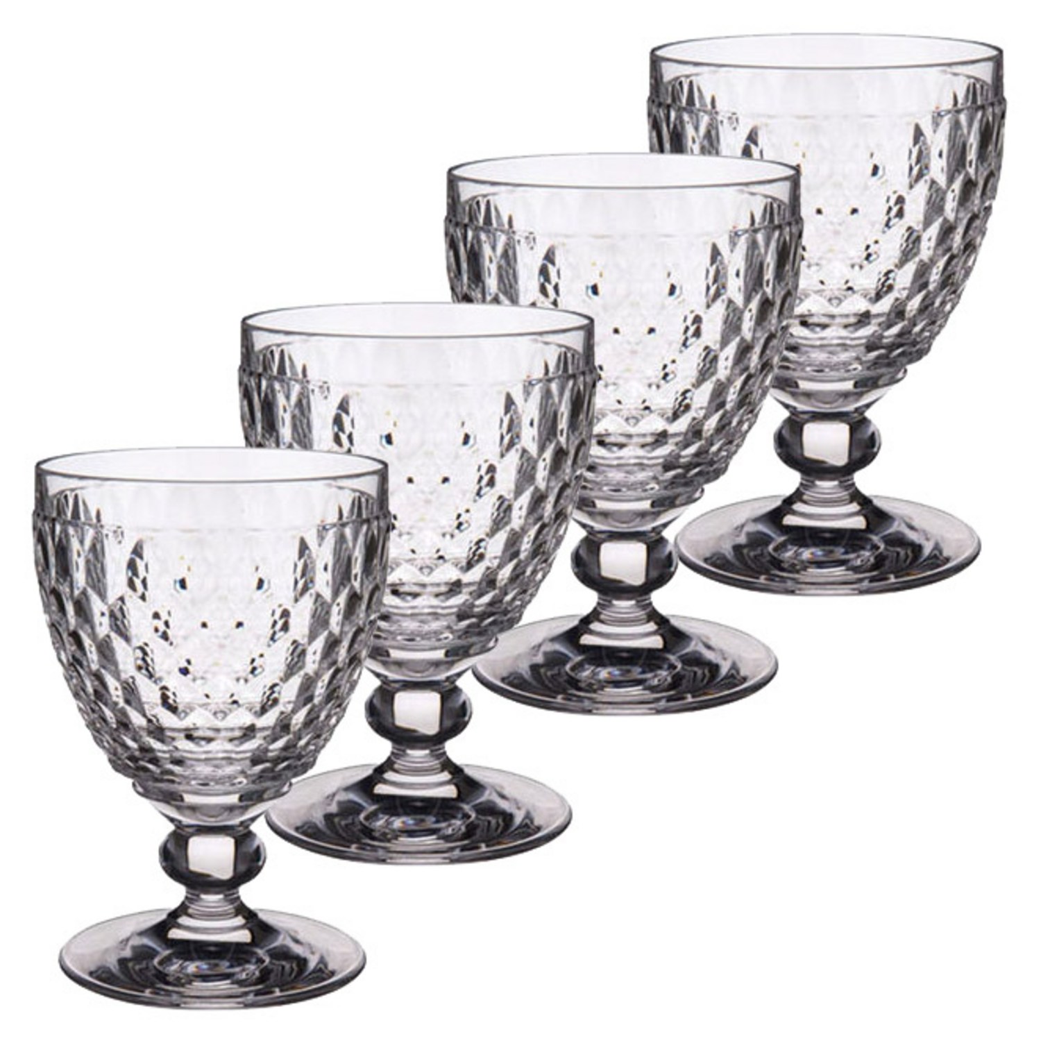 빌레로이앤보흐 보스톤 와인 고블렛: 섬세한 아름다움이 깃든 특별한 순간 빌레로이앤보흐