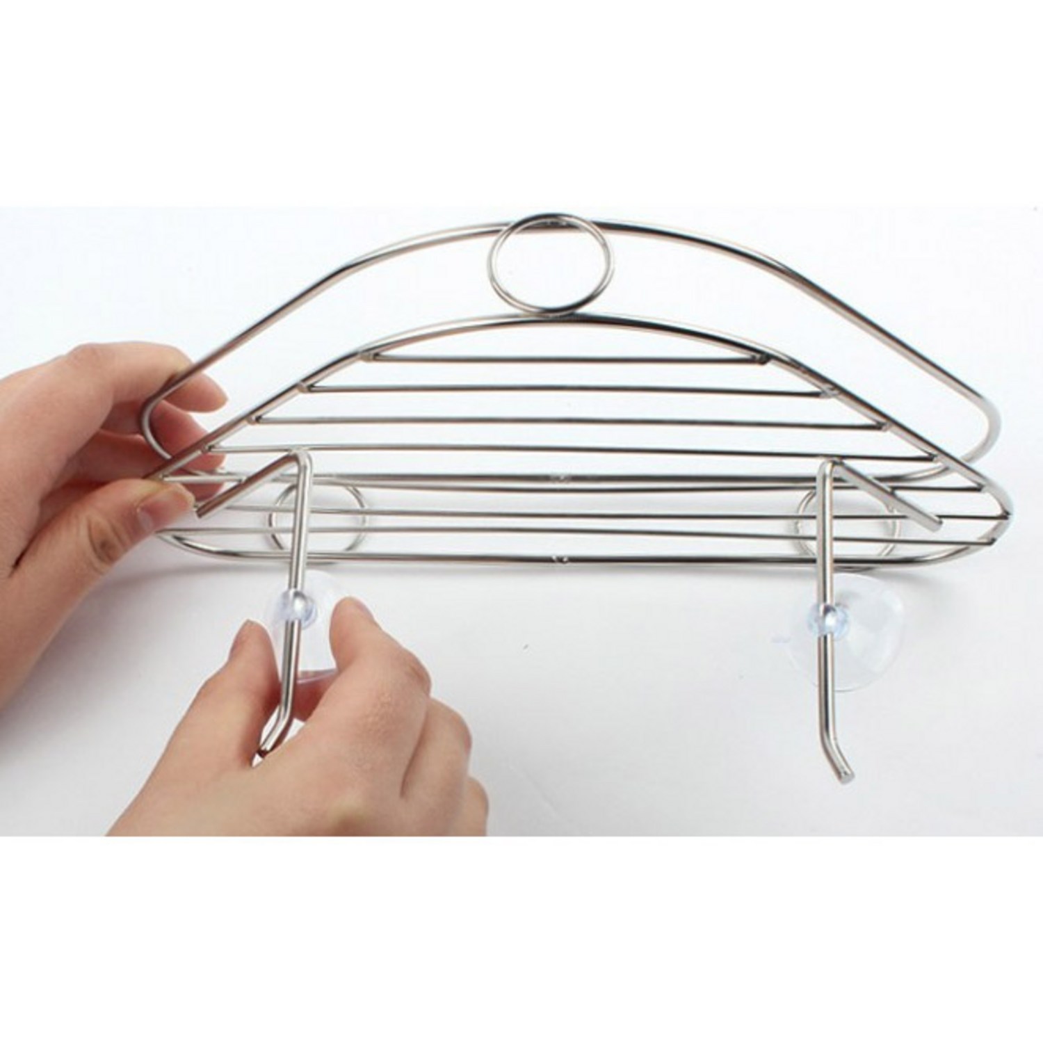 선우랜드 수세미 선반으로 싱크대 정리 끝판왕 등극!