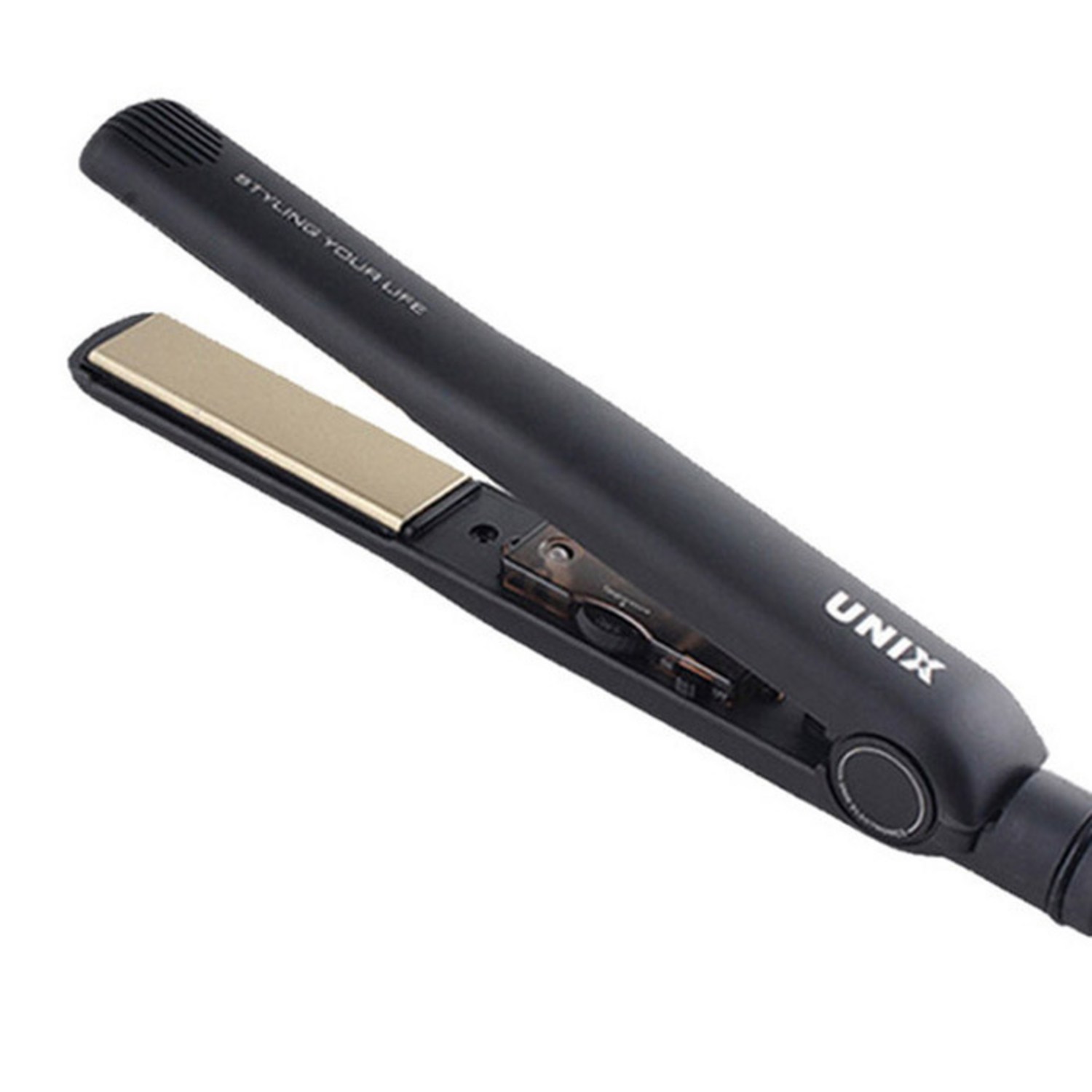 아름다운 머리카락을 위한 혁신: 유닉스 세라믹 헤어 매직기