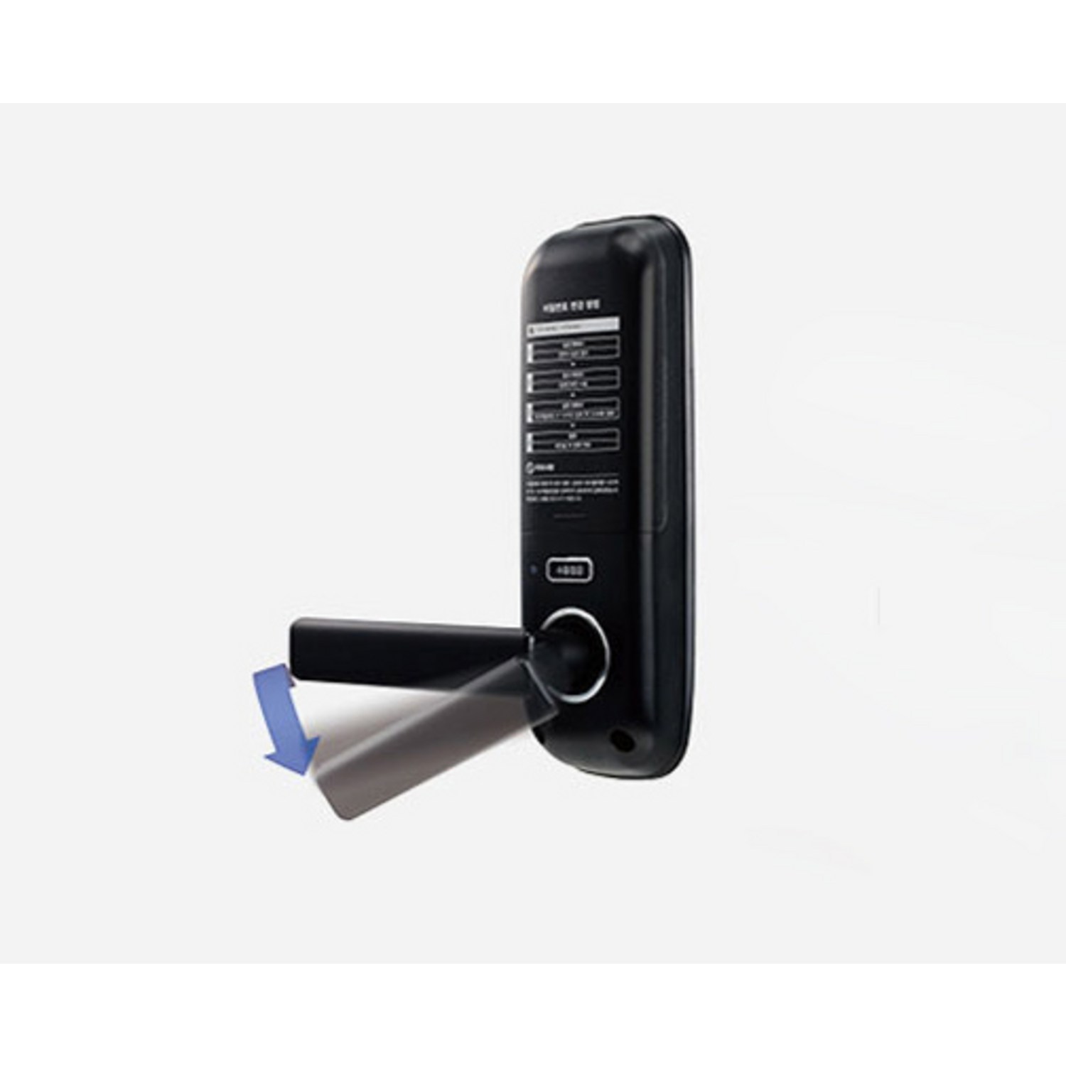 안전하고 편안한 가정을 위한 최고의 스마트 도어락 솔리티 웰컴 무타공 도어락