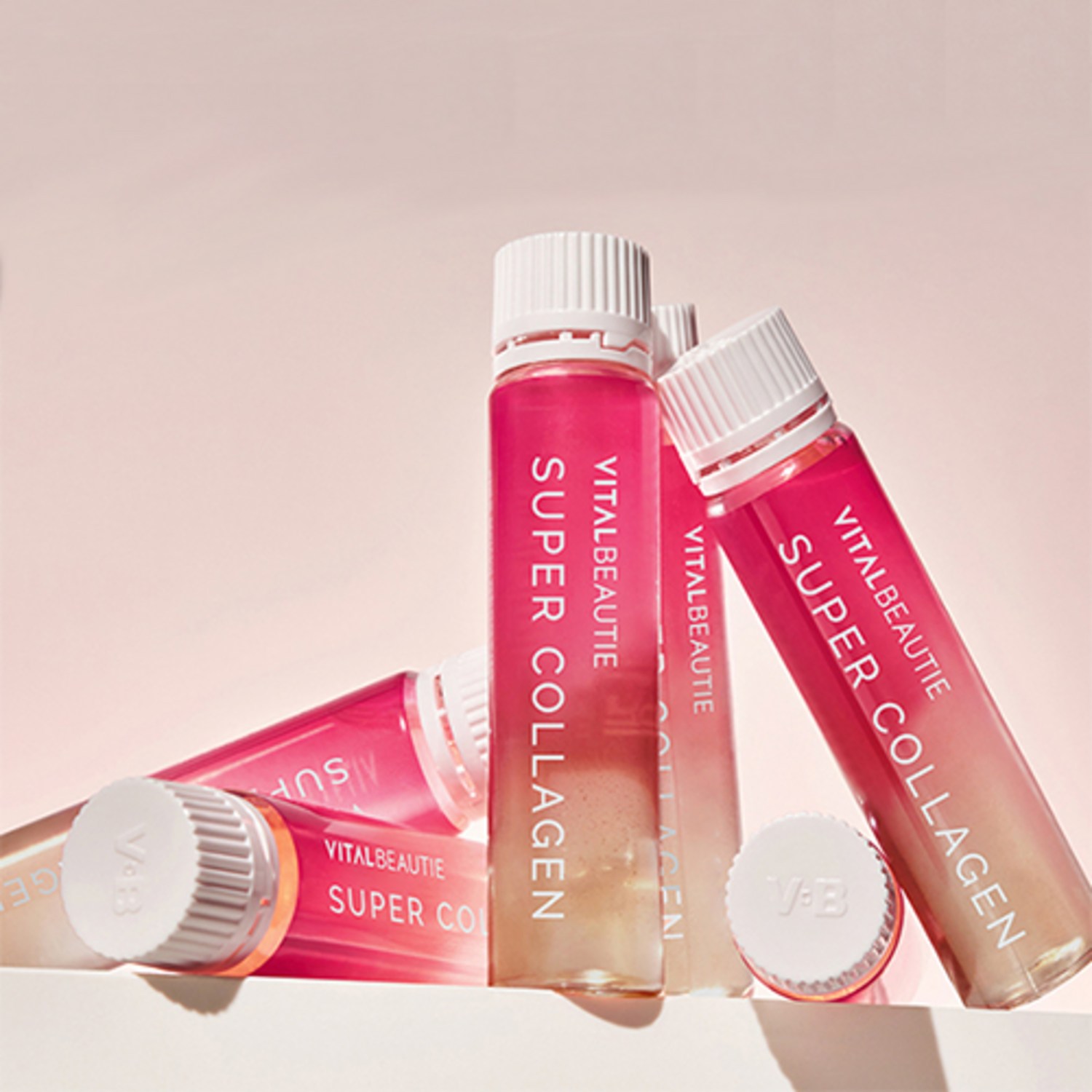 아름다움과 자신감을 키워주는 슈퍼콜라겐