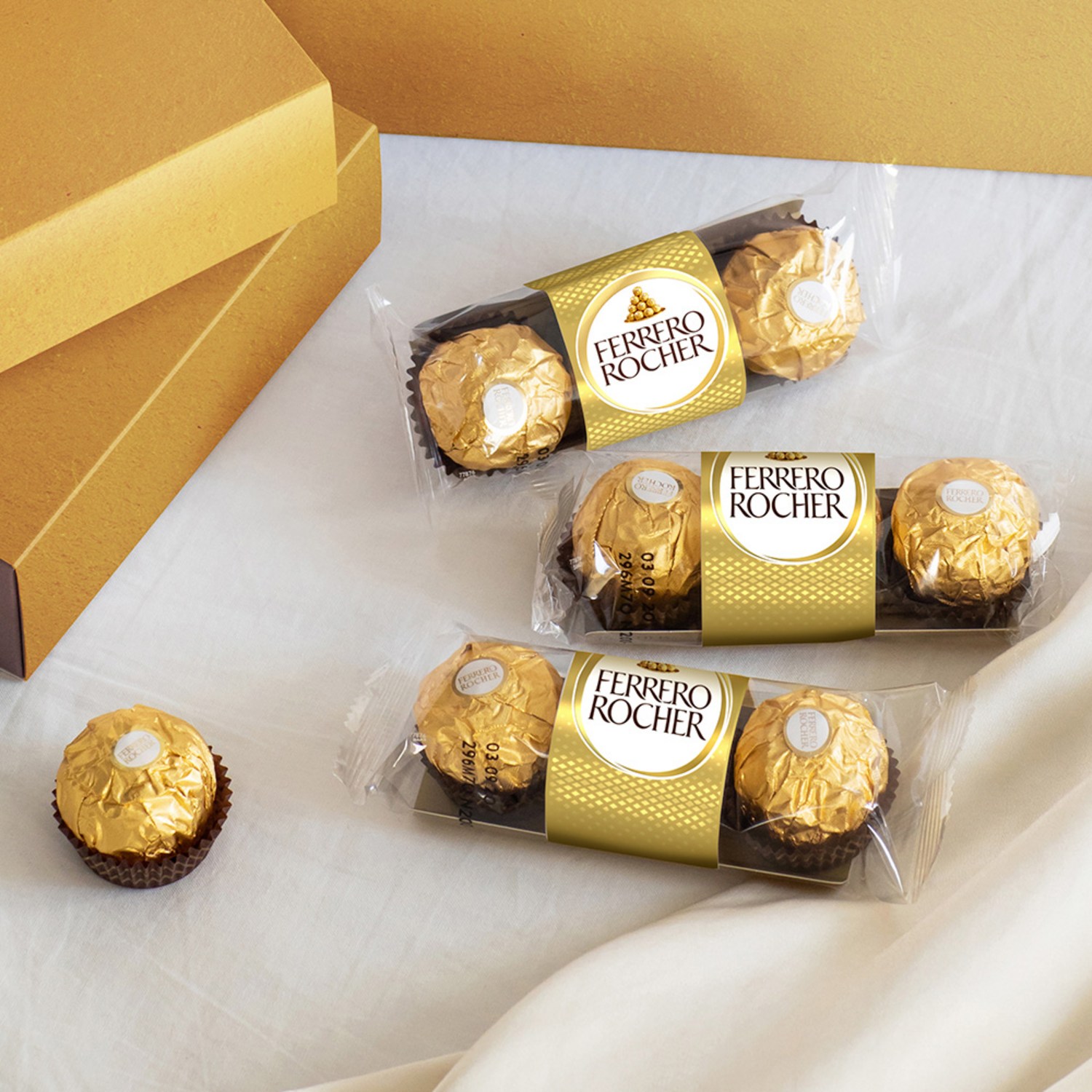 완벽한 달콤함, 페레로로쉐와 함께