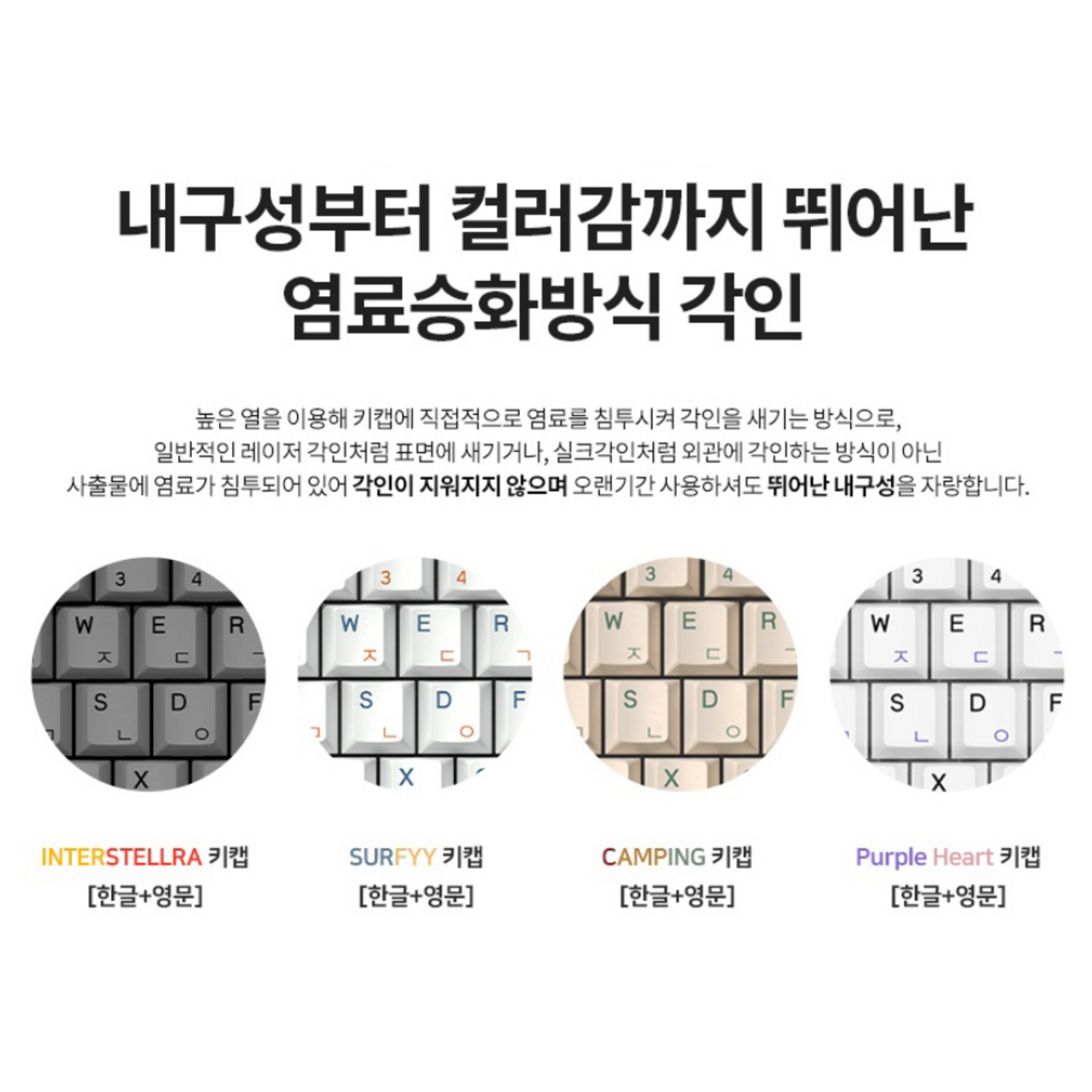 게이머를 위한 궁극적인 유무선 키보드